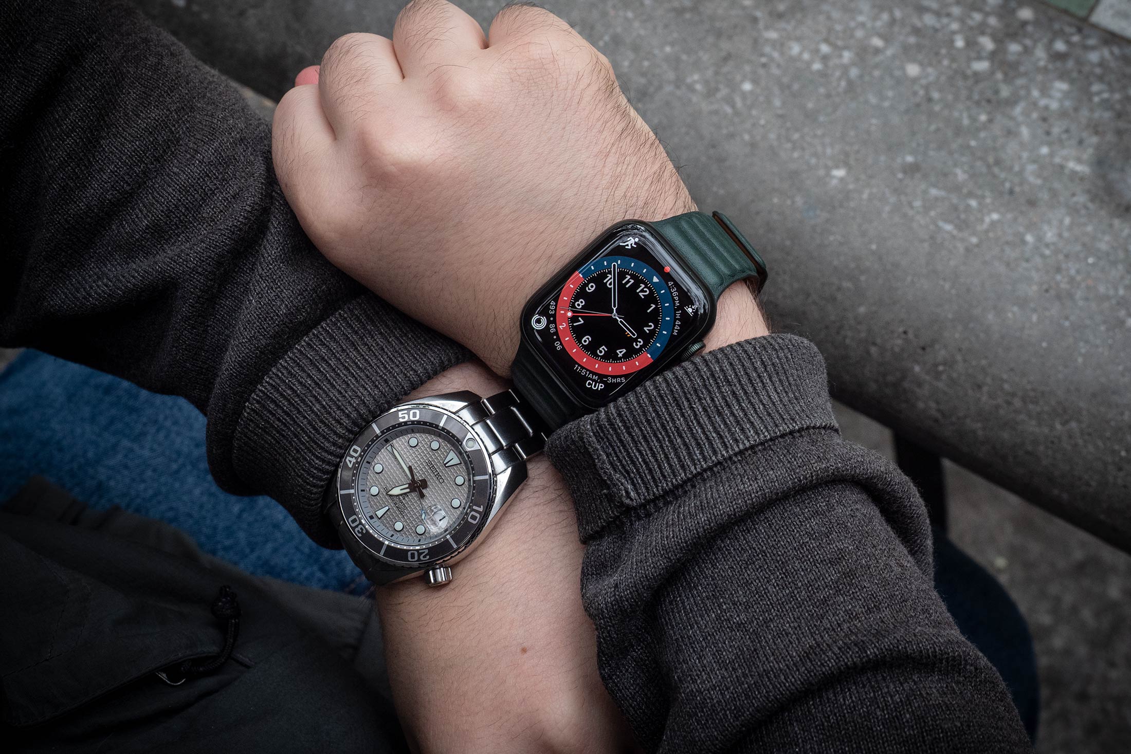 The Smartlet Dual Watch Band: An Exceptional Apple Watch Add-On