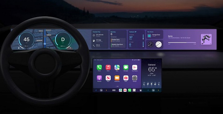 Three Car Models Ending Apple CarPlay Integration