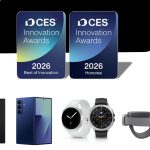 Top 5 Cutting-Edge Devices Presented at CES Unveiled 2026