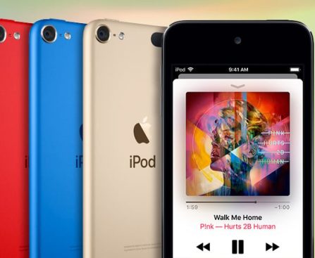 Top 5 iPod Substitutes Highly Endorsed by Users
