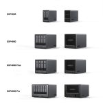 UGREEN Introduces Next-Gen NAS Servers Featuring Dual 10GbE, Thunderbolt 4, 64GB RAM, Local AI, and Intel Core Ultra 7 at CES 2026