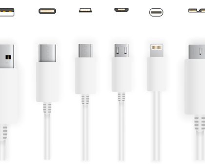 Understanding USB Connectors: Variations from USB Interfaces