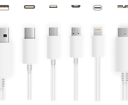 Understanding USB Connectors: Variations from USB Interfaces