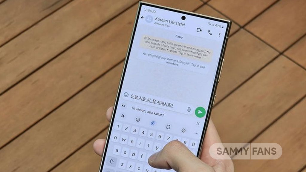 WhatsApp Unveils Three New Features to Improve Group Chat Experience