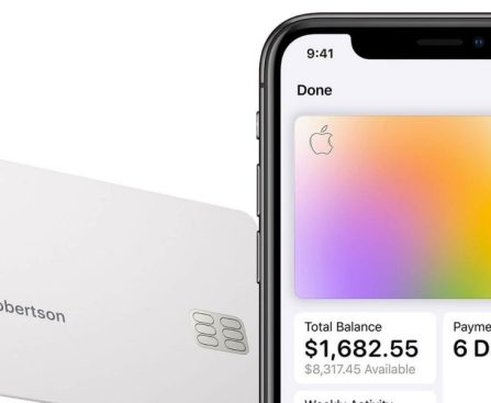 Within the Intricate Connection Between Apple and Goldman Sachs Concerning the Apple Card