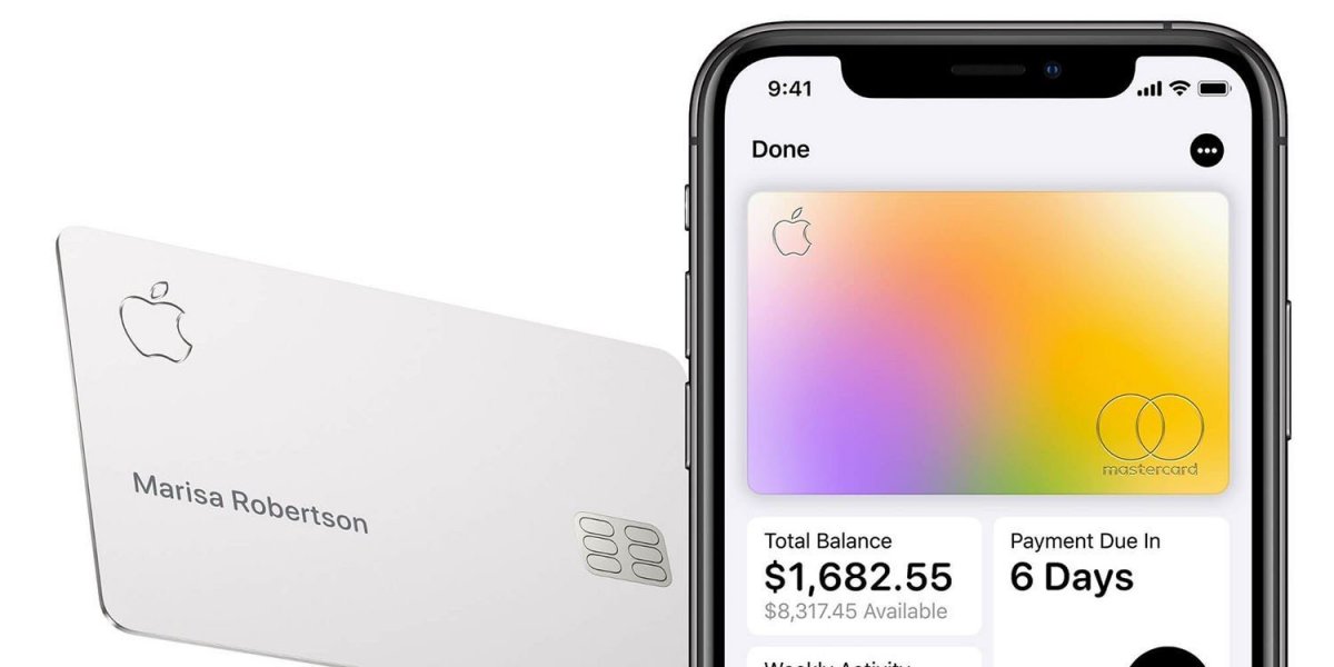 Within the Intricate Connection Between Apple and Goldman Sachs Concerning the Apple Card