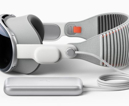 Witnessing an NBA Game from Courtside with Apple Vision Pro