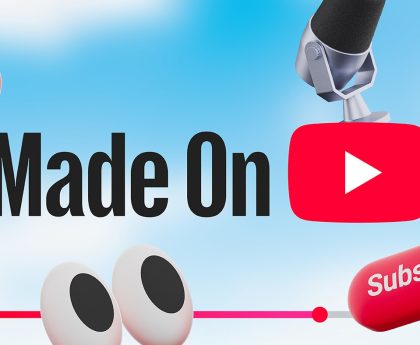 YouTube Music Tests AI-Created Backgrounds for Lyric Cards