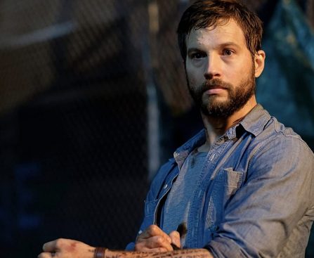 "2018 Sci-Fi Movie: A Revenge Tale Inspired by RoboCop and Venom"