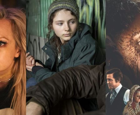 "2018 Thriller Featuring Yellowstone's Kelly Reilly Rises on Netflix's Top Lists"