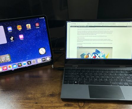 $26 Accessory Converts iPad into a Laptop Alternative