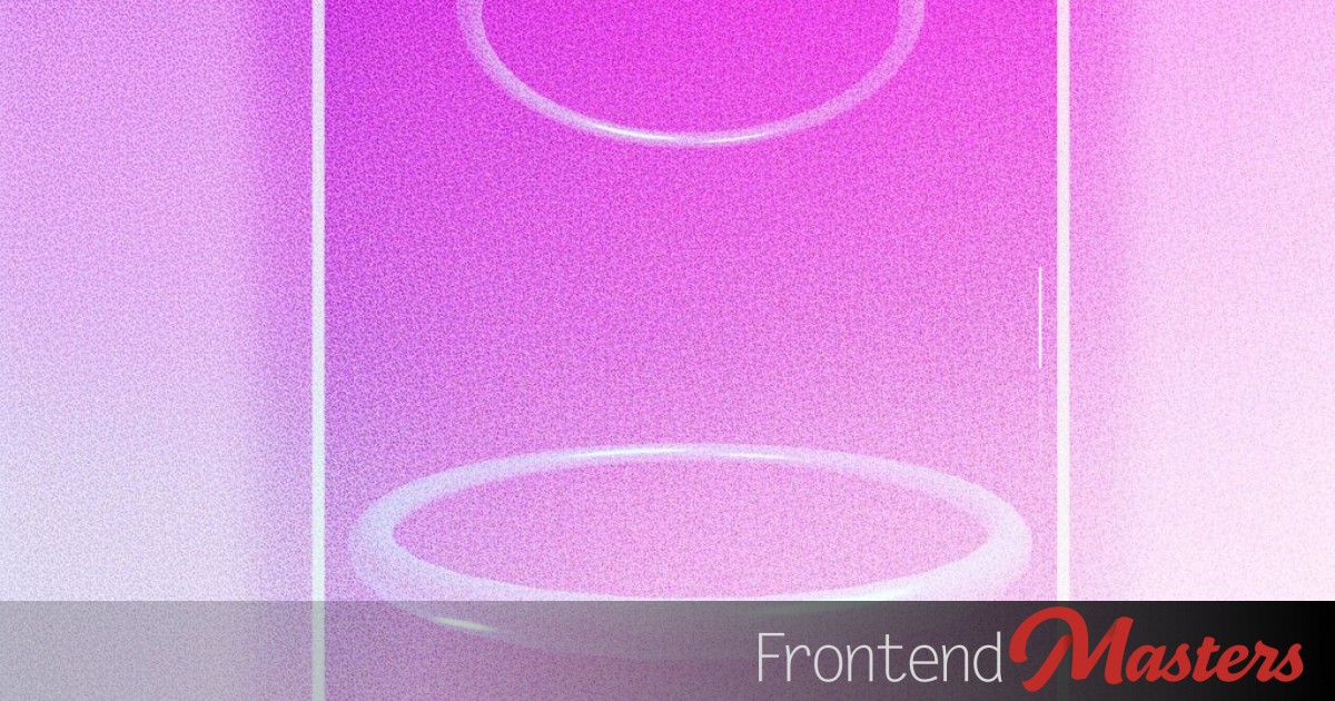 3D Scenes Powered by Virtual Scrolling