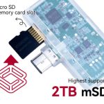 60W Pocket Cloud: A Smartphone MicroSD Card Reader with USB PD Passthrough (Crowdfunding) - CNX Software