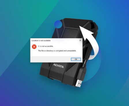 A Safe Approach for Keeping Old Hard Drives Outside of Drawers and Bins