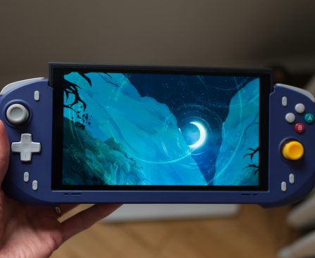 Abxylute's New Switch 2 Controller Prototype Faces a Major Issue