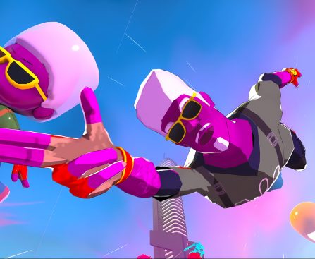 Aerial_Knight's DropShot Captures the Thrill of Skydiving in Style