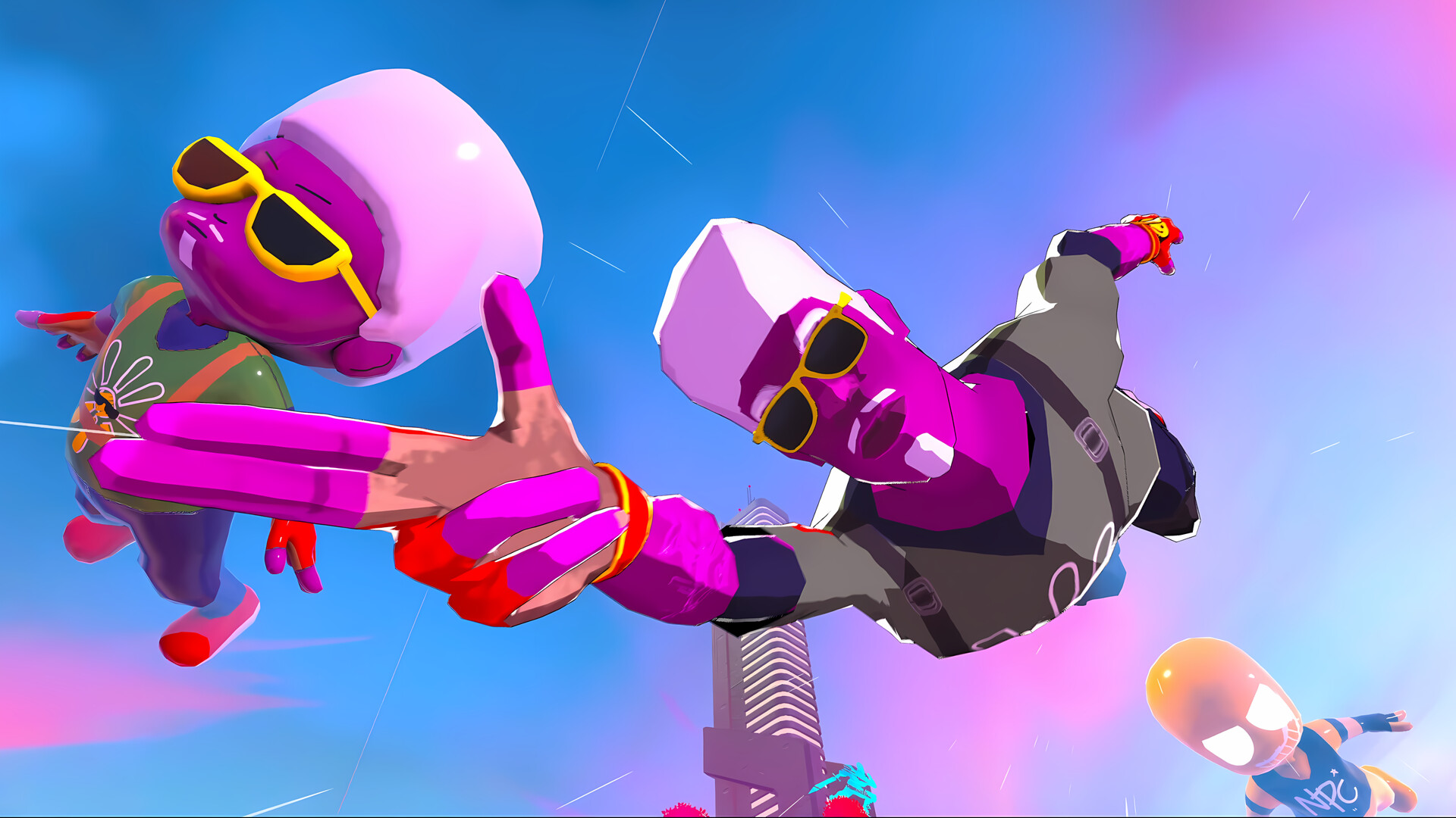 Aerial_Knight's DropShot Captures the Thrill of Skydiving in Style