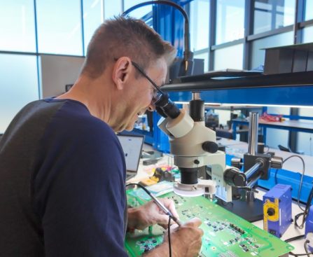 AI Data Center Expansion Boosts Redwood's Energy Storage Business