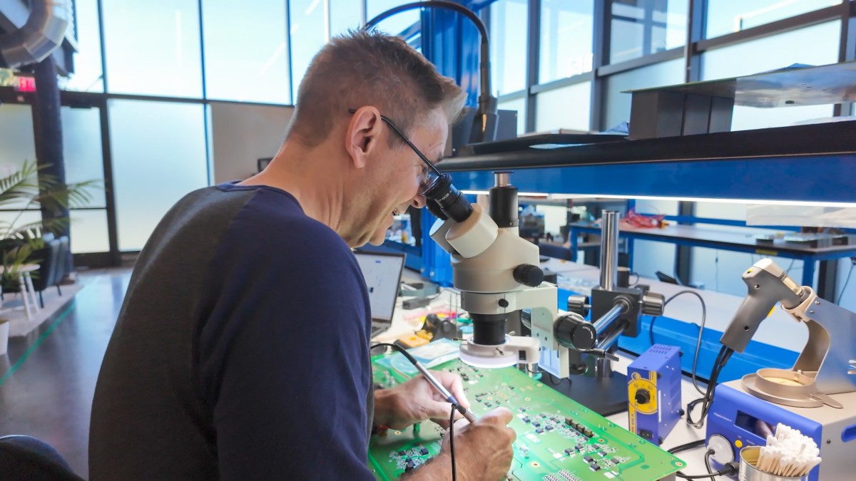 AI Data Center Expansion Boosts Redwood's Energy Storage Business