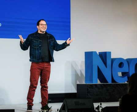 Ali Partovi's Neo Aims to Revolutionize the Accelerator Model with Low-Dilution Terms