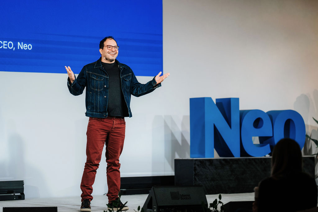 Ali Partovi's Neo Aims to Revolutionize the Accelerator Model with Low-Dilution Terms