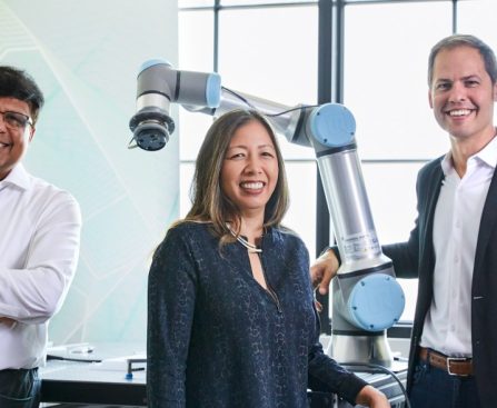 Alphabet-owned robotics software company Intrinsic merges with Google