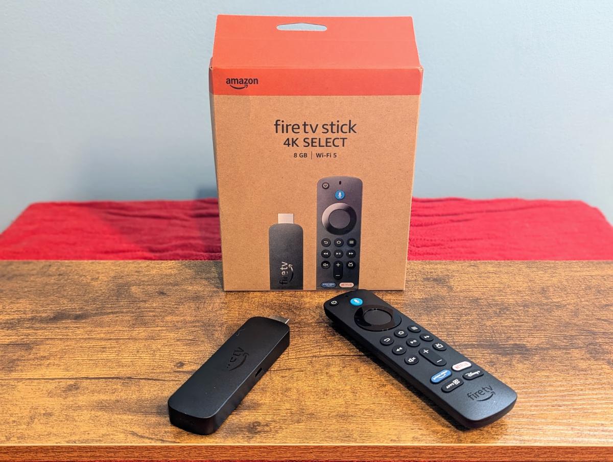 Amazon Fire TV Stick in 2026 Continues to Employ Micro-USB Technology from 2016