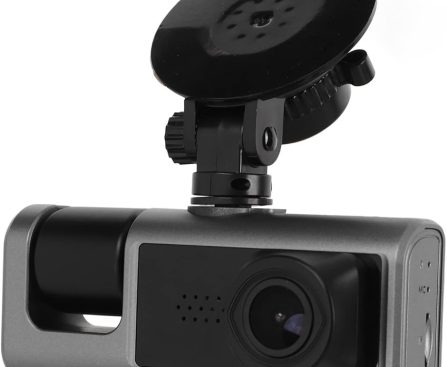 Amazon Provides Vehicle Dash Cam for $110, Previously $183, with 93% 5-Star Reviews