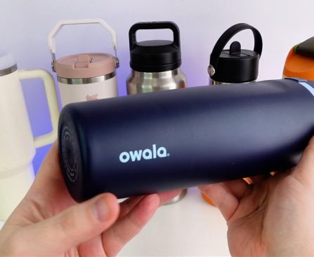Amazon Shoppers Commend Smart Water Bottle as 'The Ultimate Invention Ever'