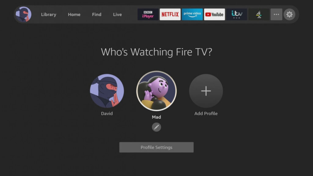 Amazon Unveils Revamped Fire TV Interface with Improved Features