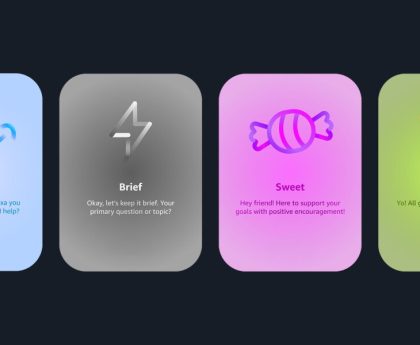 Amazon's Alexa+ with AI introduces new personality options