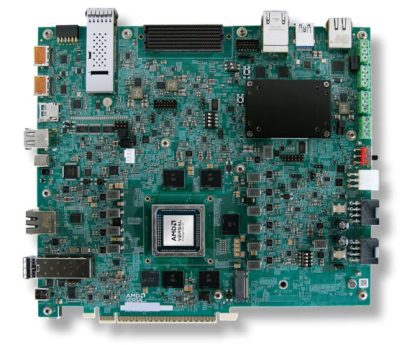 AMD VEK385 Versal AI Edge Gen 2 FPGA Evaluation Kit Connects Directly to PCIe Gen5/Gen4 Slot