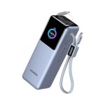 Anker Unveils Slim 45W Charger Featuring Integrated Display