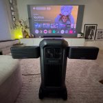Anker's Powerful Home Theater on Wheels is Pure Chaos