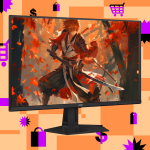 AOC's 27-inch 1440p QD-OLED Gaming Monitor Drops to $380