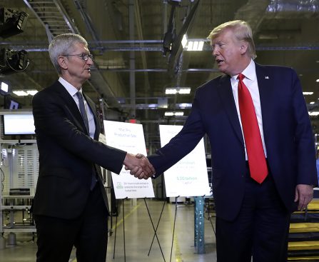 Apple Faces Fresh Tariffs After Supreme Court Ruling to Revoke Earlier Tariffs