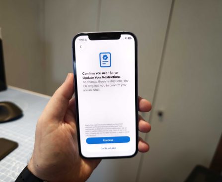 Apple Introduces Age Verification for UK Users in iOS 26.4 Beta
