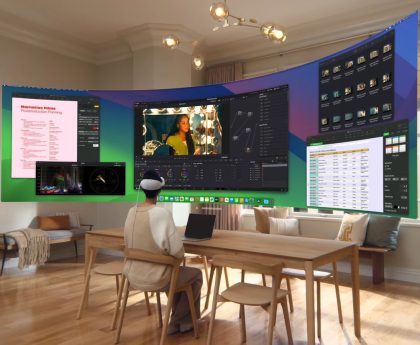 Apple Introduces Beta 2 for tvOS 26.4 and visionOS 26.4