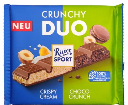 Apple Music Partners with Ritter Sport to Introduce Exclusive Chocolate Bars
