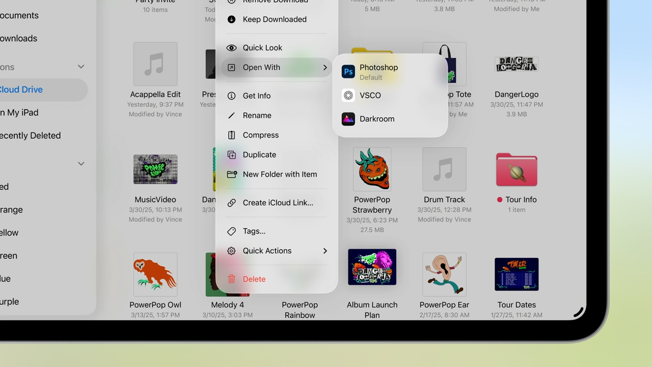 Apple Music Unveils Revamped Album and Playlist Interfaces in iOS 26.4