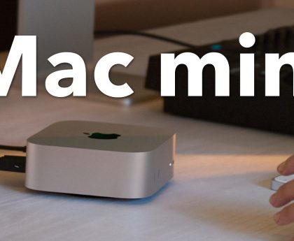 Apple Offers More Information, Images, and Video of US Mac Mini Production Facility