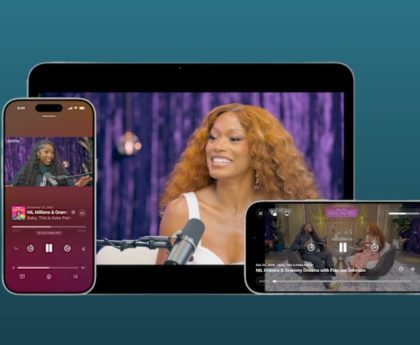 Apple Podcasts App Unveils Improved Video Podcast Feature in iOS 26.4