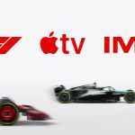 Apple TV Teams Up with IMAX to Stream Live Formula 1 Races in Cinemas