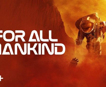 Apple TV Unveils Forthcoming Space-Race Thriller Series