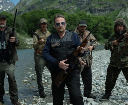 Apple TV's The Hunt Finally Gets a Premiere Date