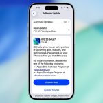 Apple Unveils Initial Public Beta of iOS 26.4 Showcasing Significant Updates