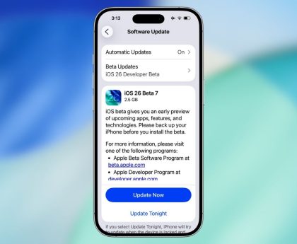 Apple Unveils Initial Public Beta of iOS 26.4 Showcasing Significant Updates