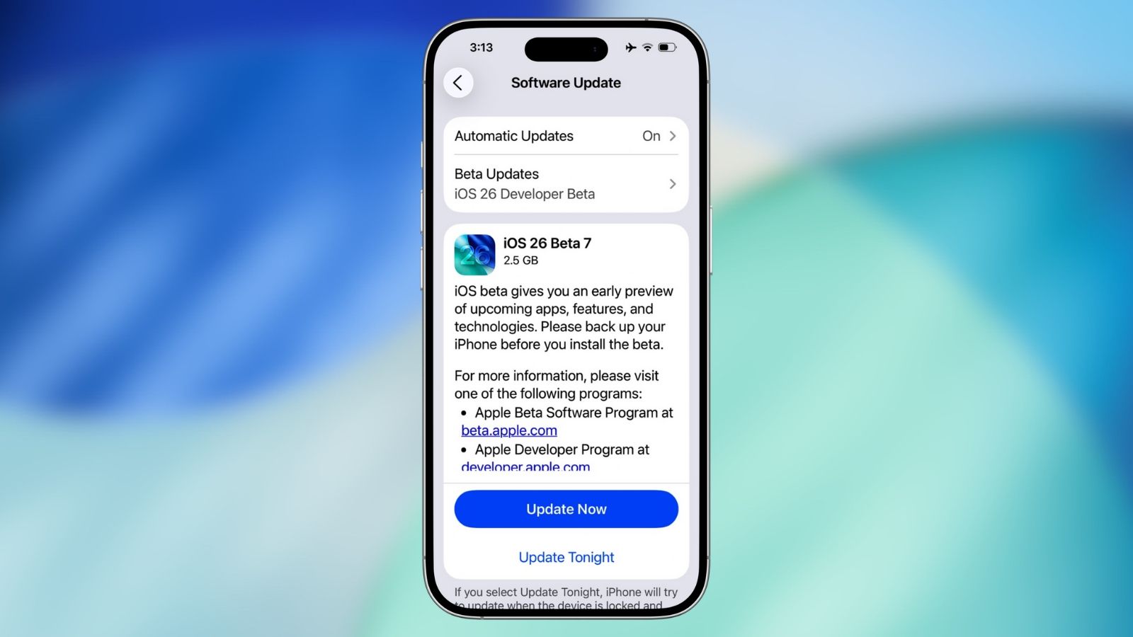 Apple Unveils Initial Public Beta of iOS 26.4 Showcasing Significant Updates