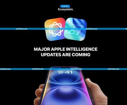 Apple Unveils macOS 26.4 Beta 1: Main Features and Anticipations