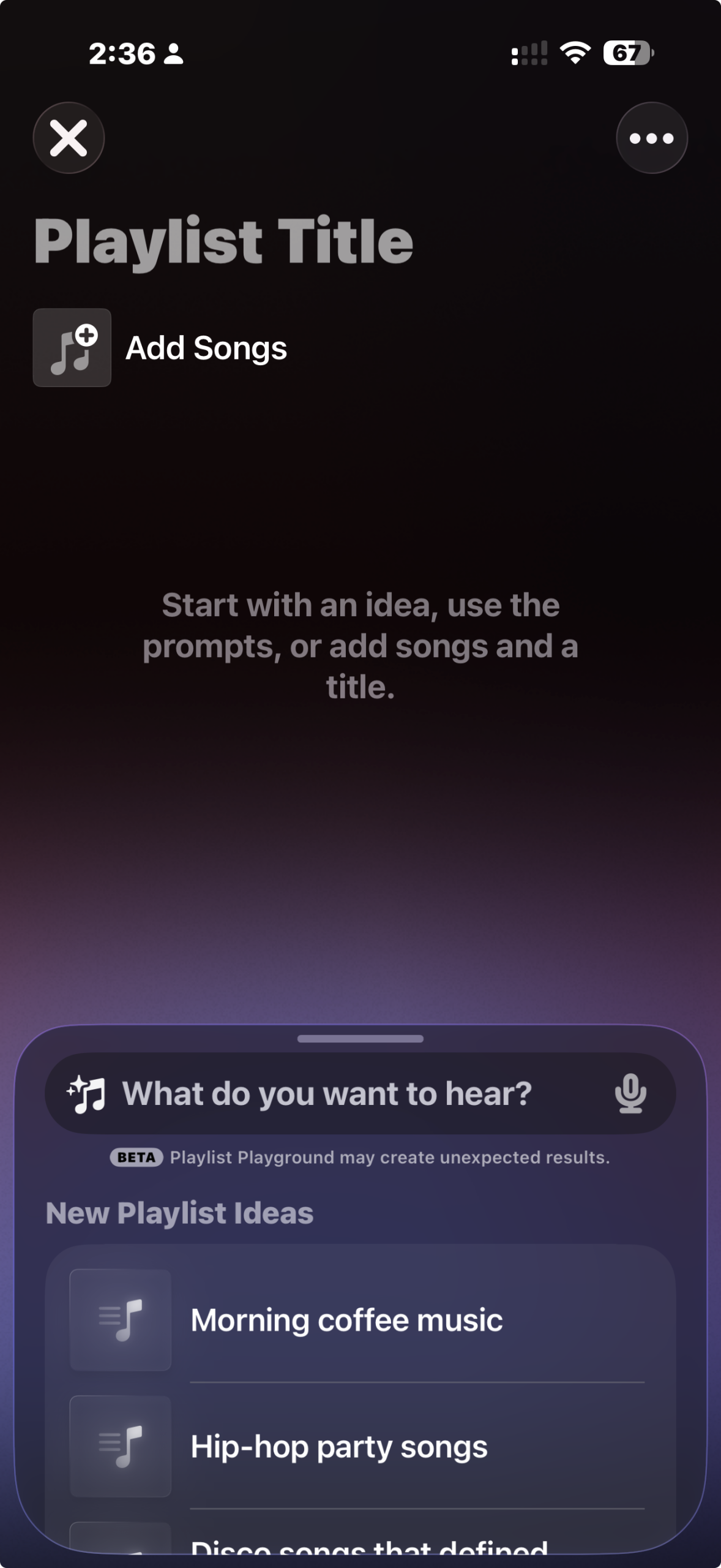 Apple's iOS 26.4 Launches Public Beta Featuring AI Music Playlists, Video Podcasts, and More
